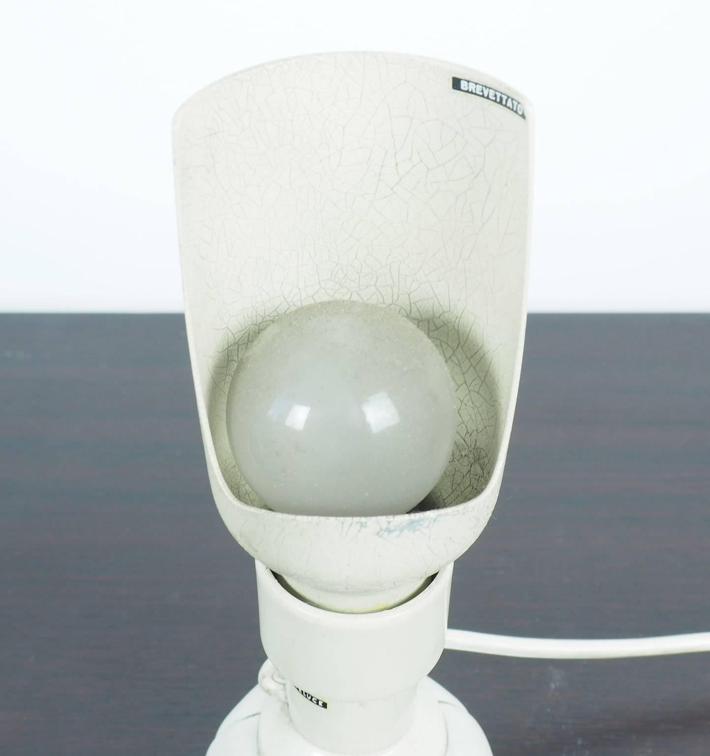 Italian Table Lamp Designed by Gino Sarfatti for Arteluce, Milano, 1966 For Sale 1