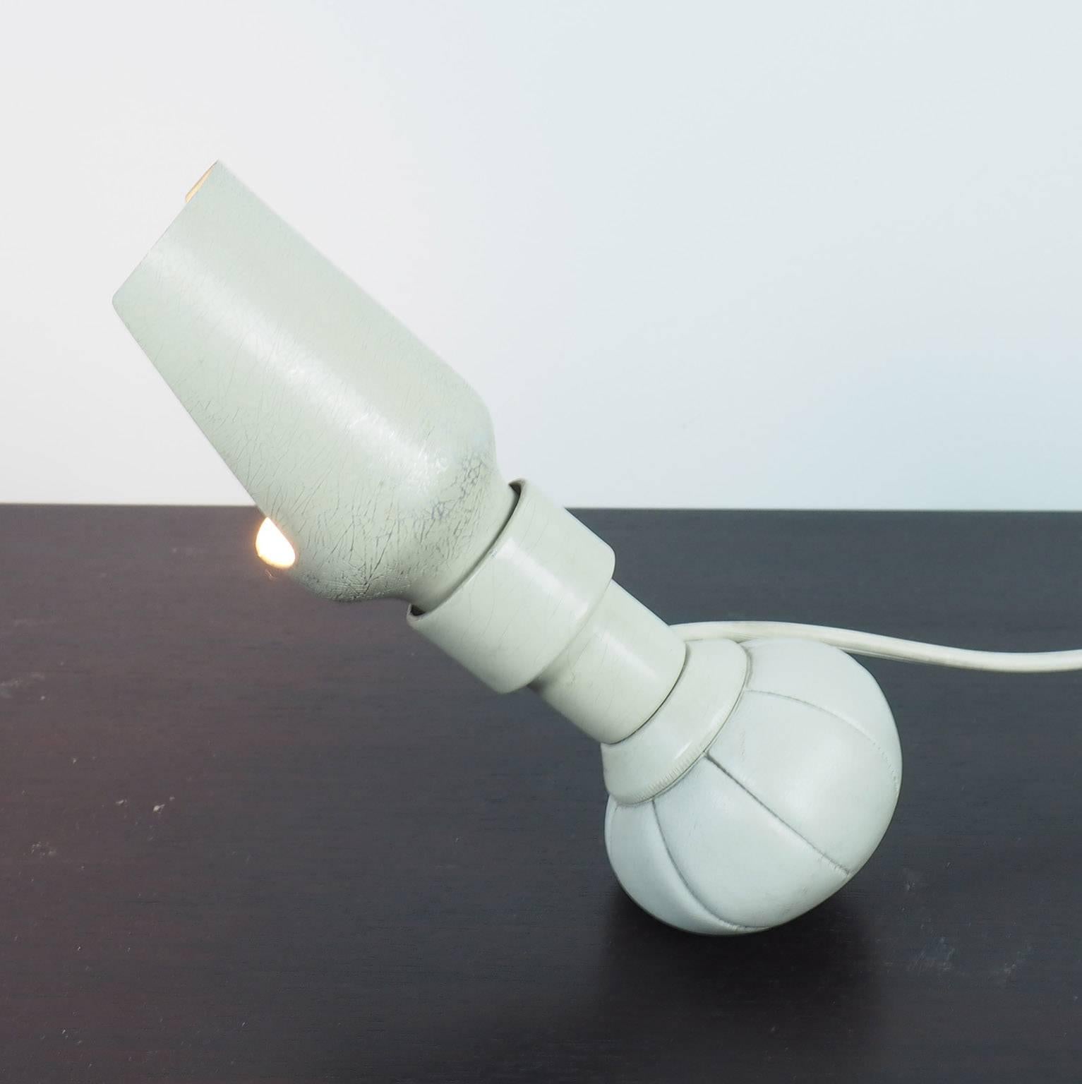 Italian Table Lamp Designed by Gino Sarfatti for Arteluce, Milano, 1966 For Sale 4