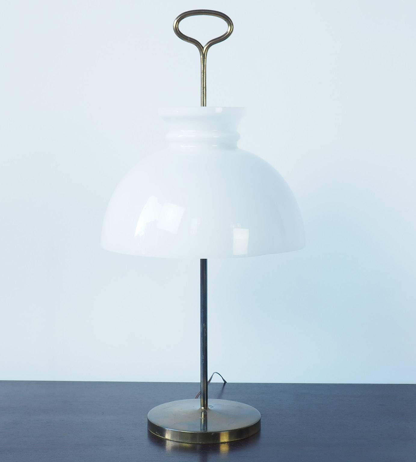 Mid-20th Century Ignazio Gardella Table Lamp 