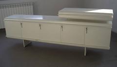 Enfilade italien des années 1960 "Pellicano" de Vittorio Introini