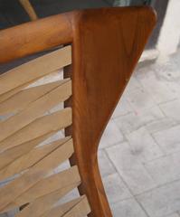 Italian Rocking Chair designed by Studio Tecnico Cassina, Milano, 1955