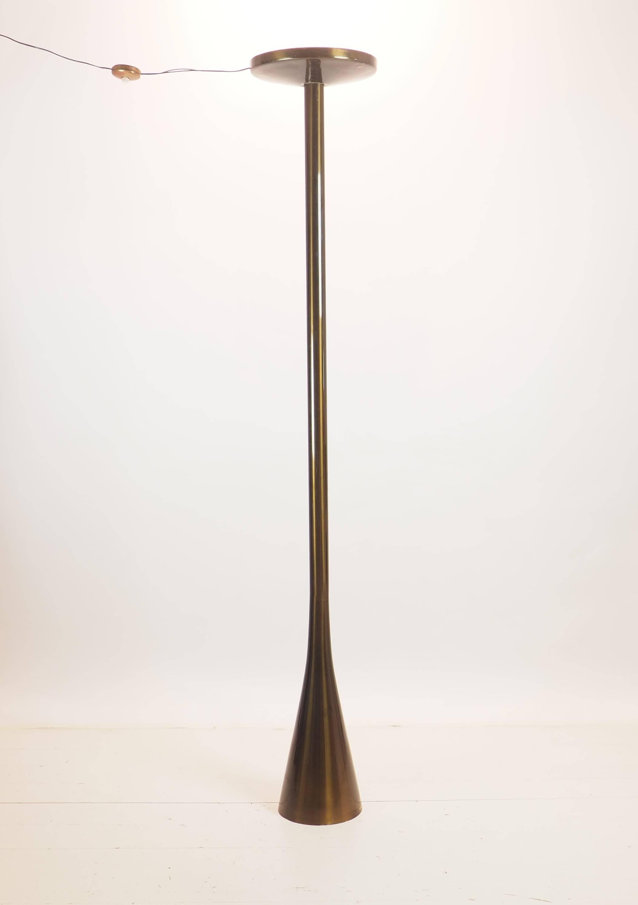 Italian Early Luminator Floor Lamp by Pietro Chiesa for Fontana Arte, Milano 2