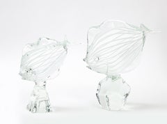 Licio Zanetti Fish Glass Sculptures