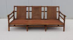 John Wisner for Ficks Reed Sofa