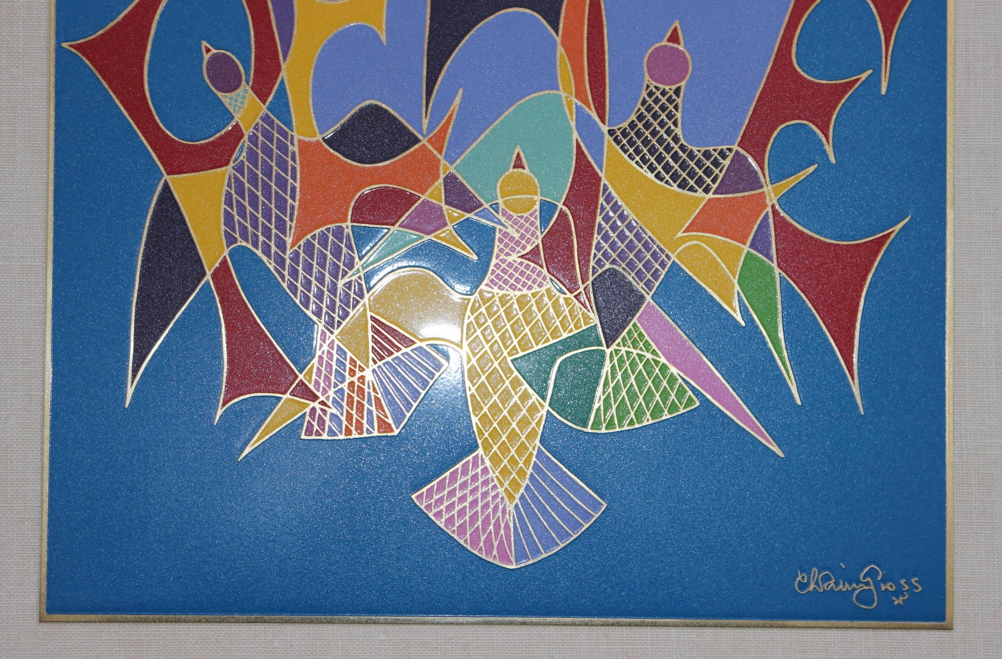 Chaim Gross Arte 