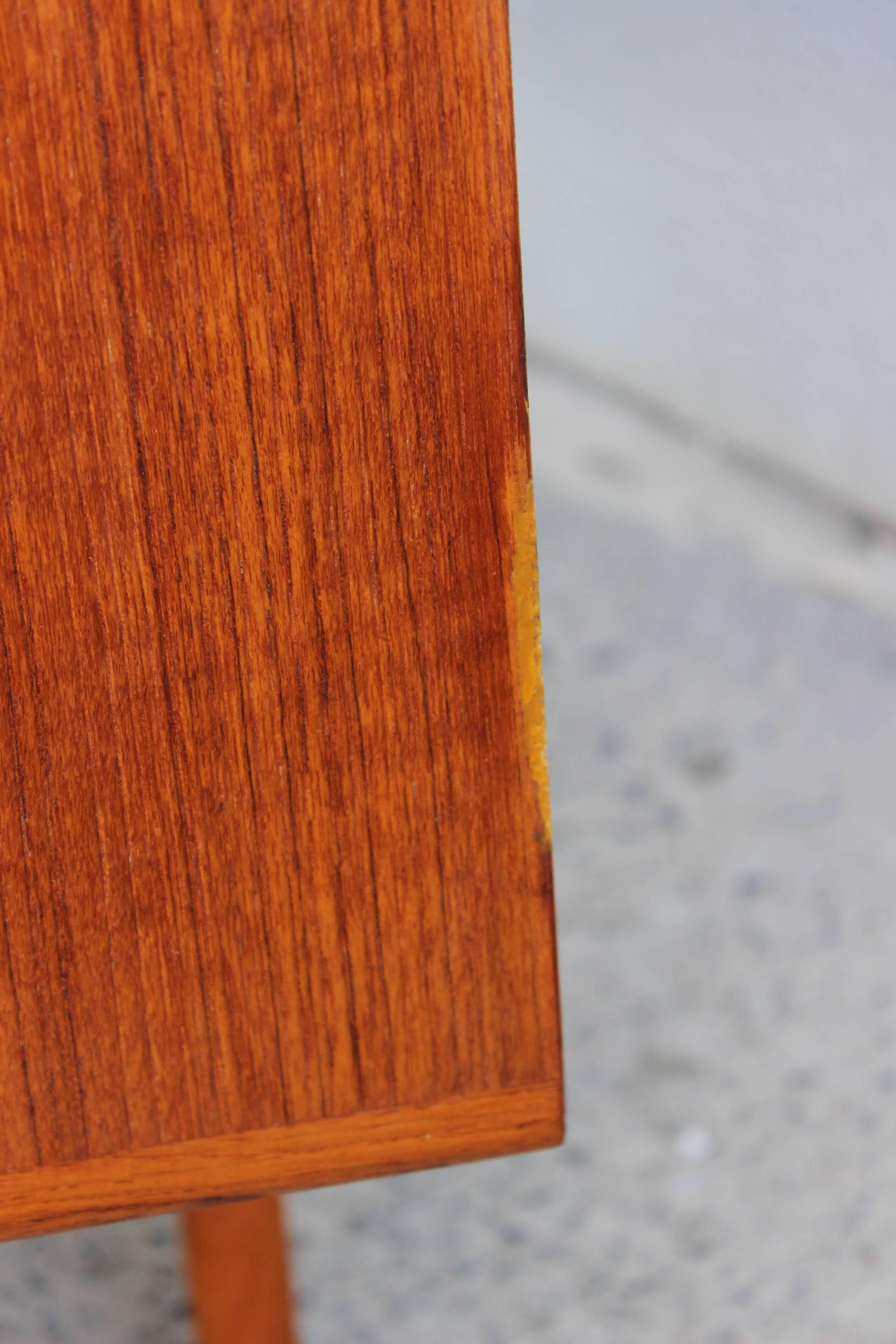 Johannes Andersen for Silkeborg Teak Display Cabinet 2