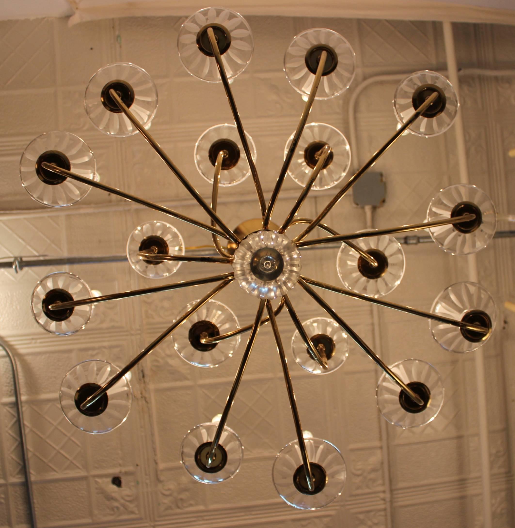 modern large chandeliers