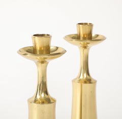Jens H. Quitsgaard per i portacandele Dansk Brass