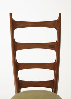 Paolo Buffa High Back Side Chair