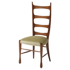 Paolo Buffa High Back Side Chair
