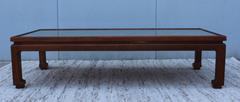 1960s Chippendale Style Large Coffee Table