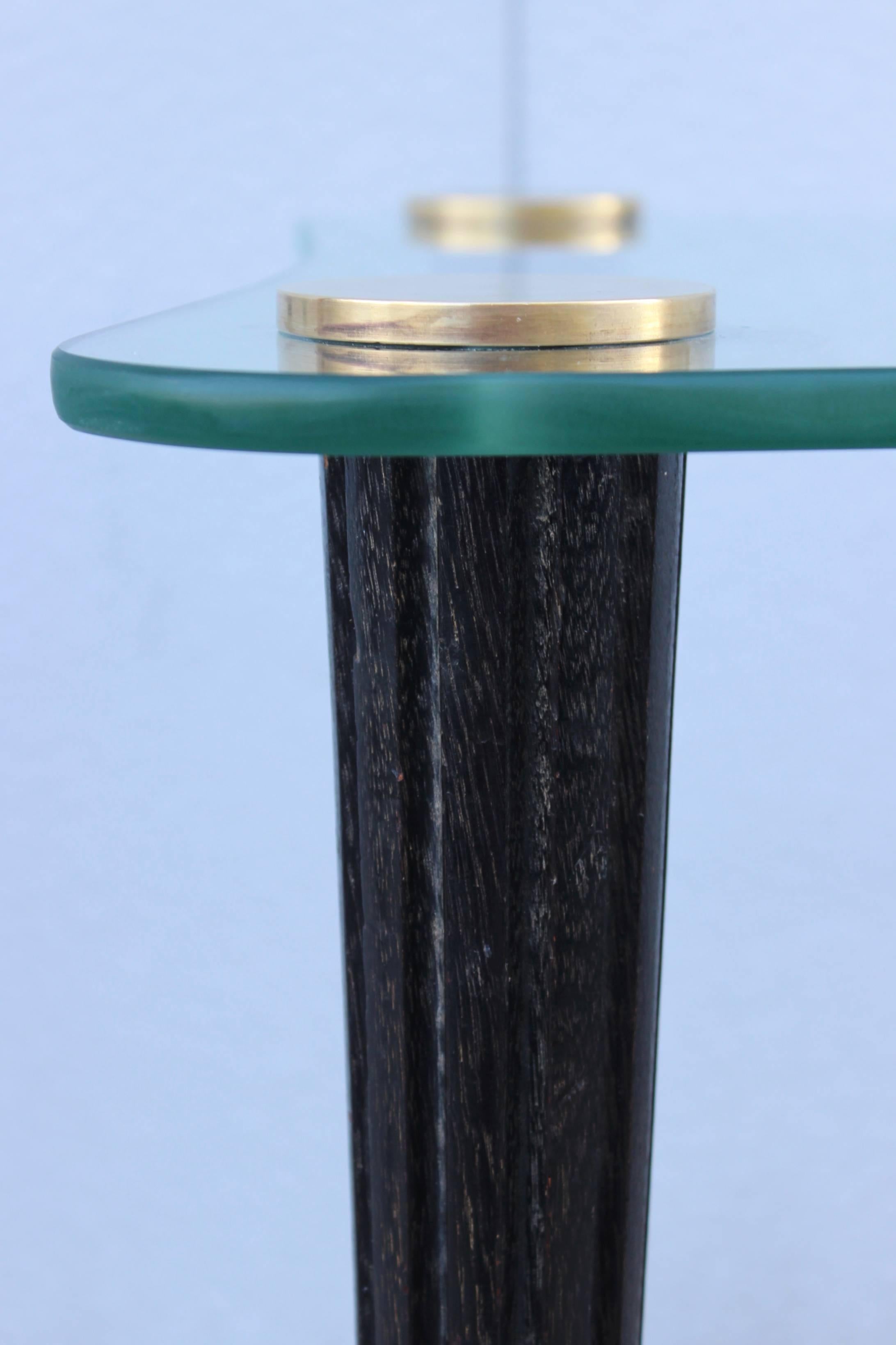 Brass Gilbert Rohde Style 