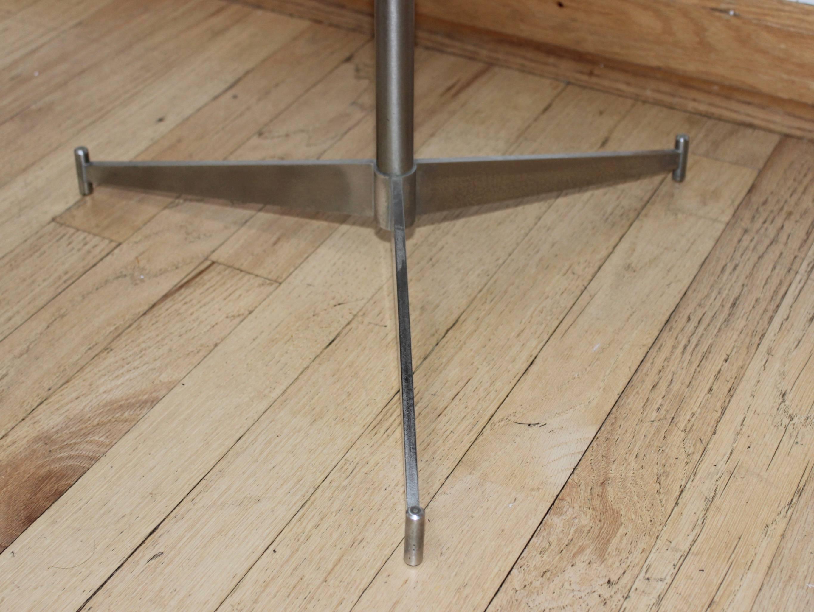 Mid-Century Modern Paul McCobb Style Tripod Side Table