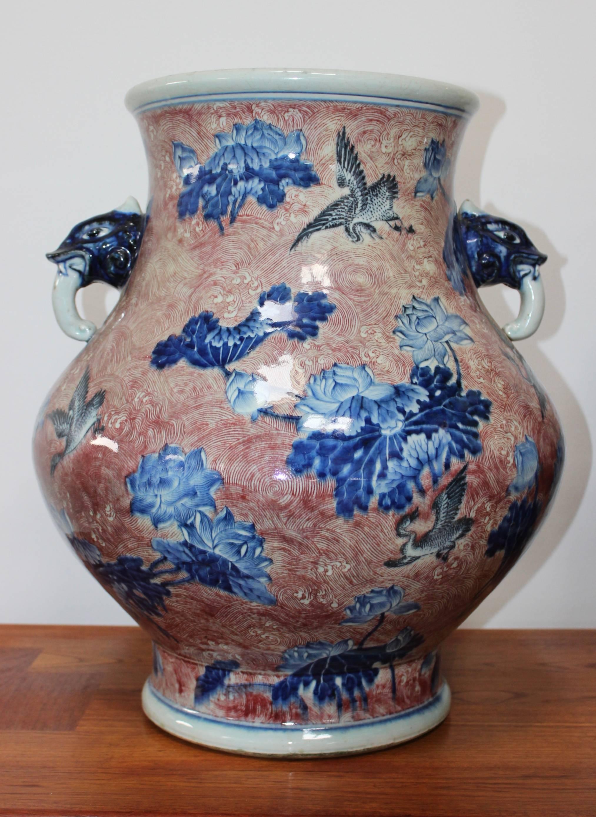 19th Century Museum Quality Chinese Vases In Fair Condition In New York, NY