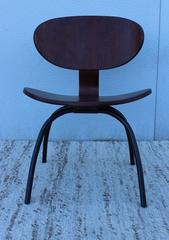 1980s Bentwood Side Chair