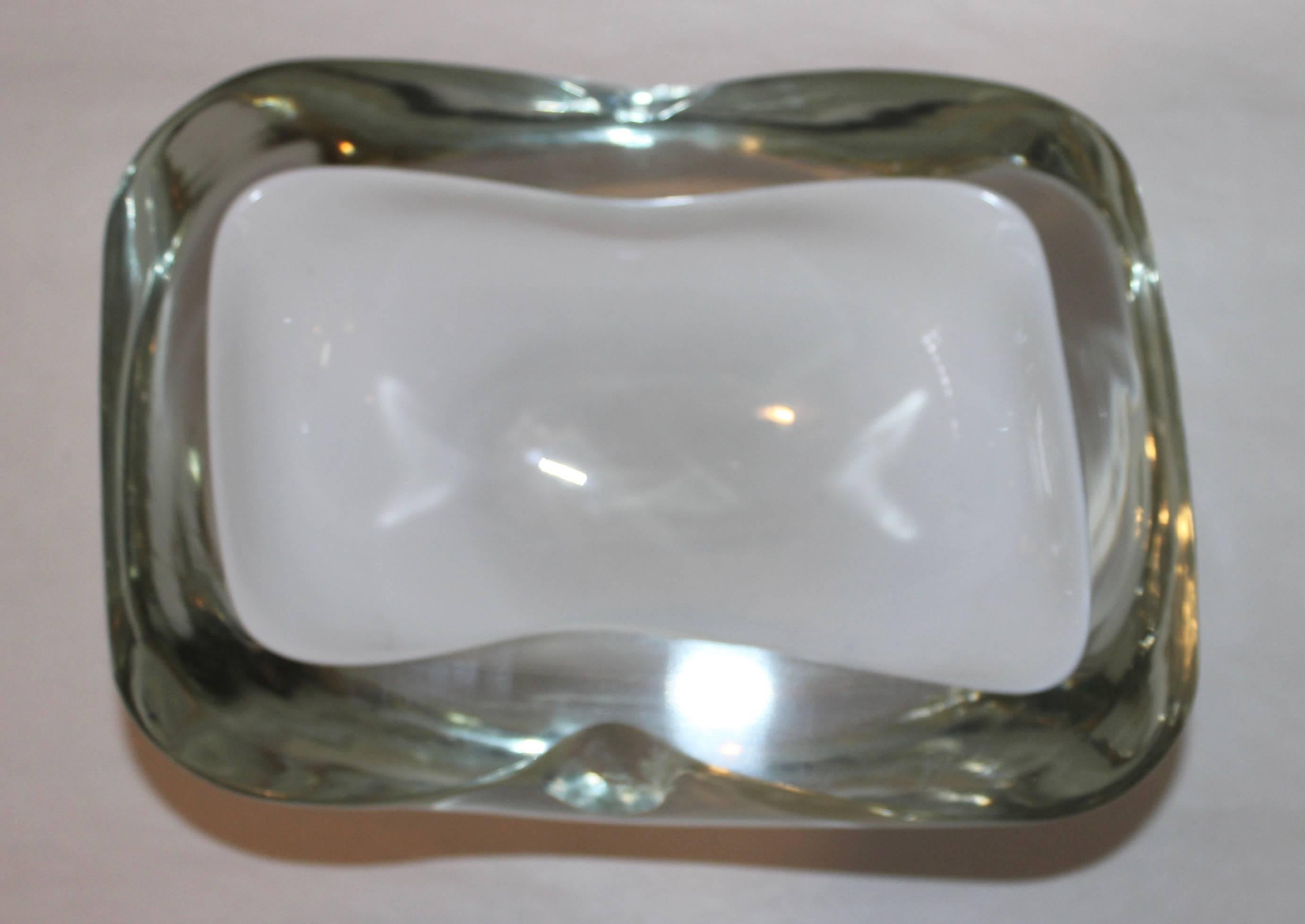 Verre de Murano Collection de bols décoratifs verre de Murano en vente