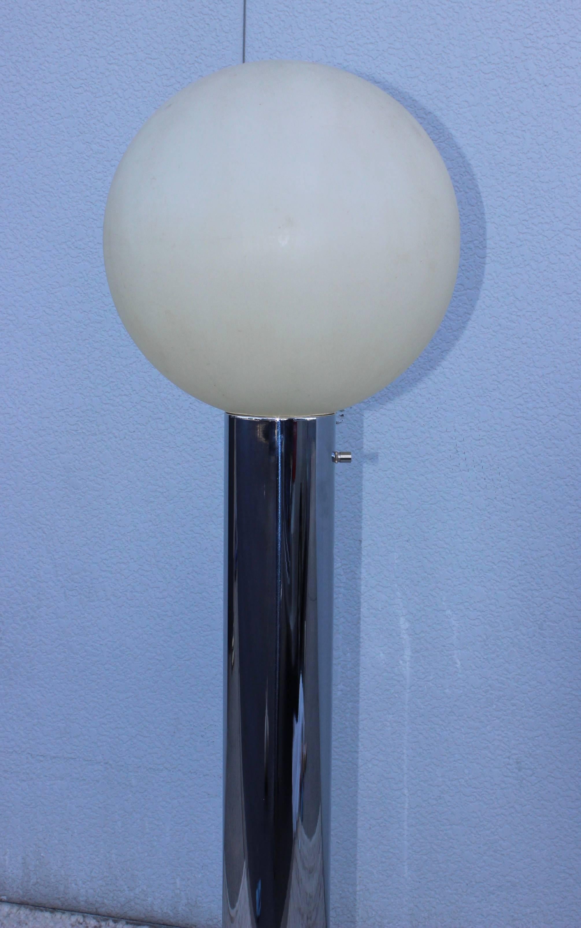 1960s floor lamp