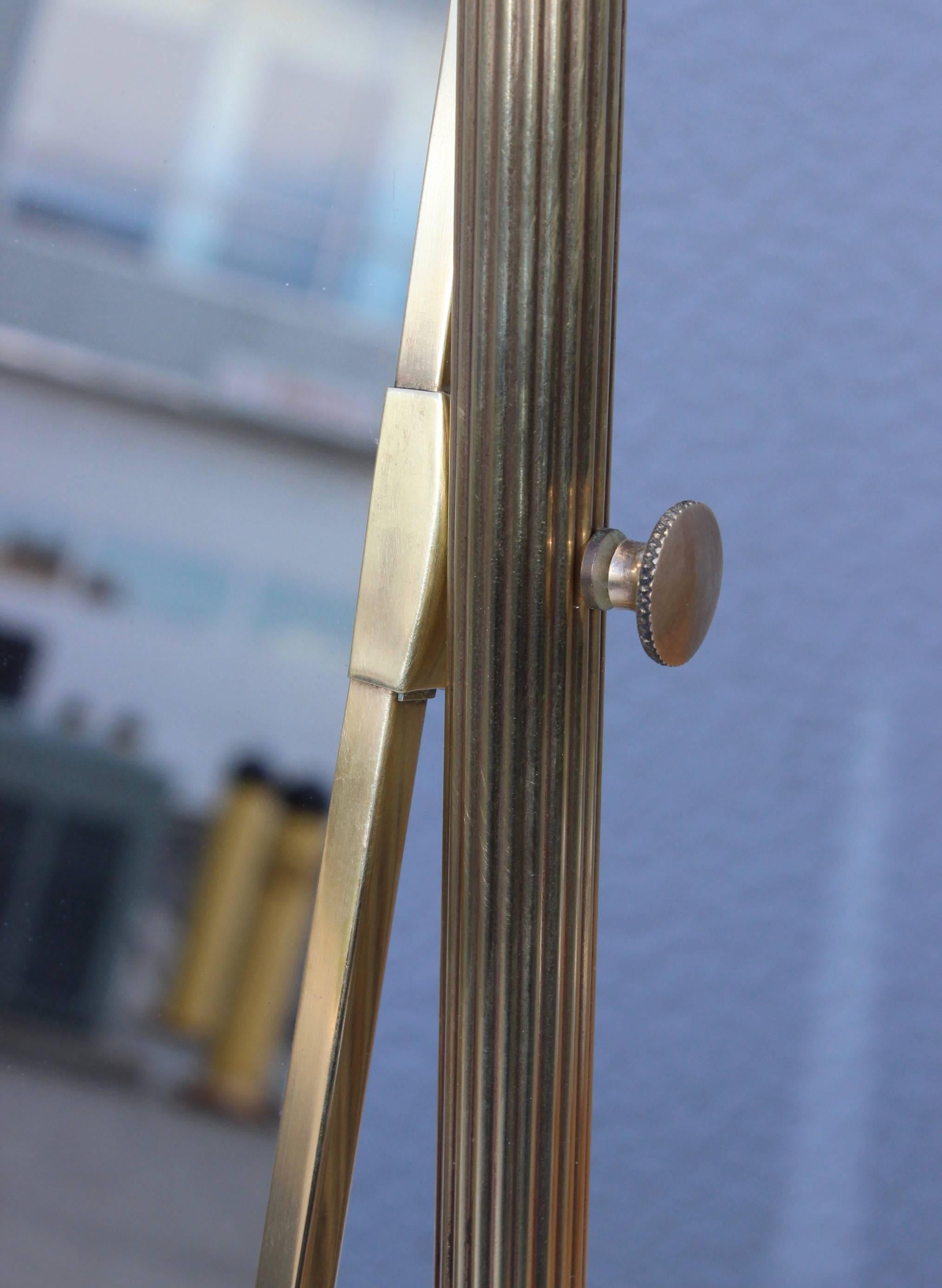 brass vanity mirrors