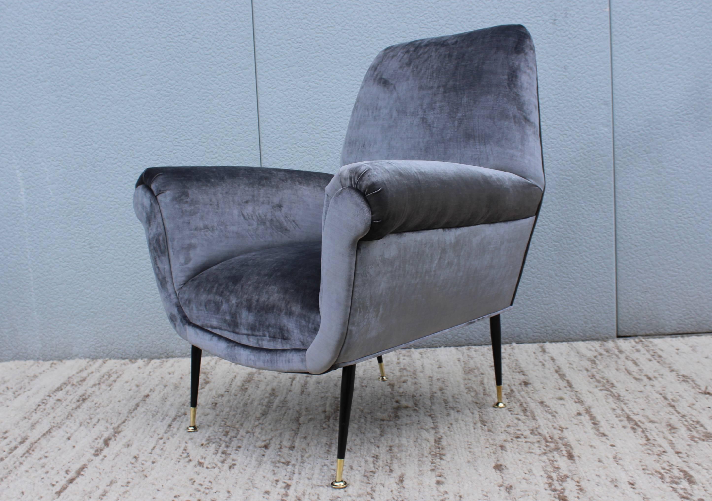 Gigi Radice Lounge Chairs In Excellent Condition In New York, NY
