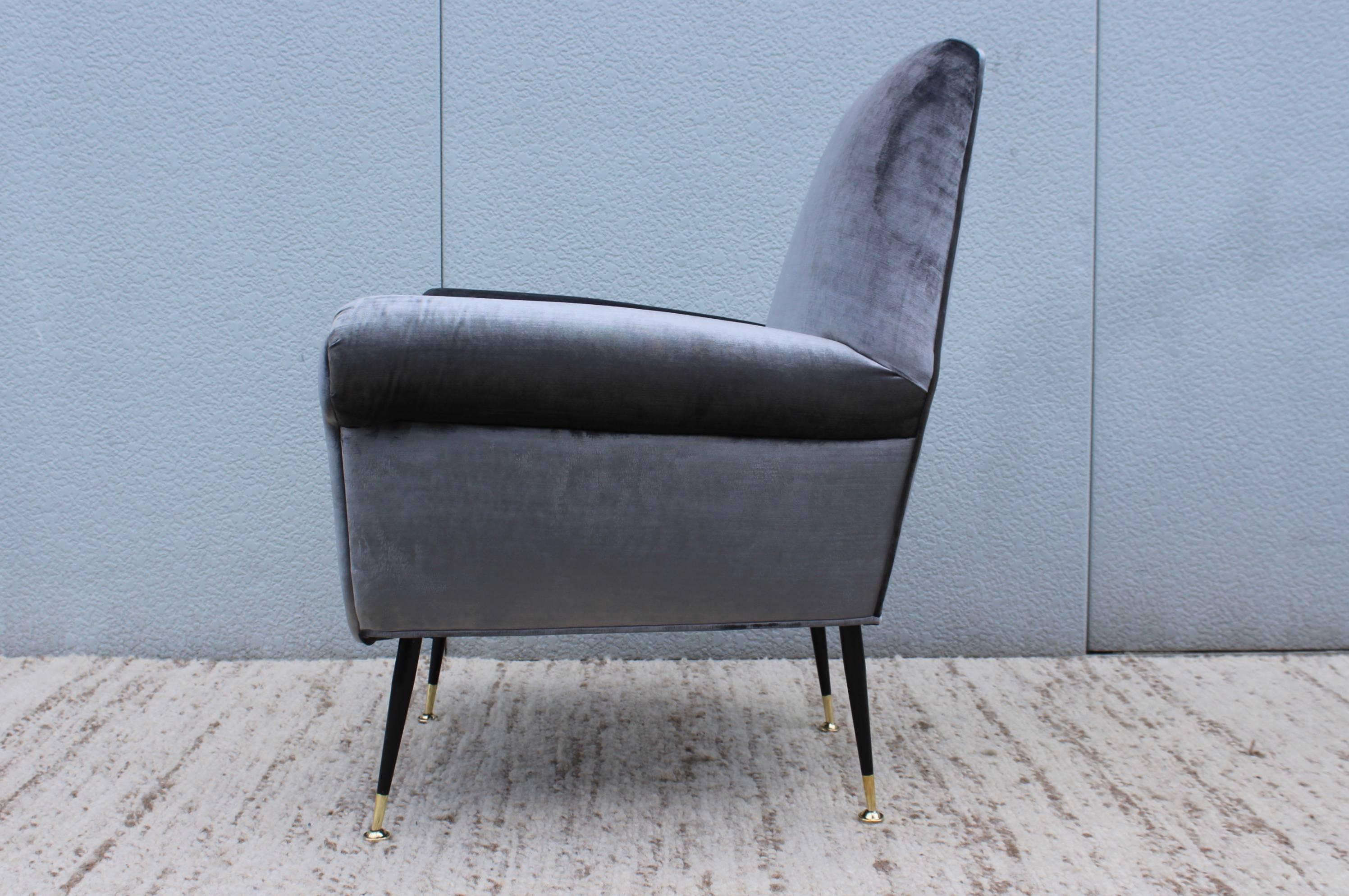 20th Century Gigi Radice Lounge Chairs