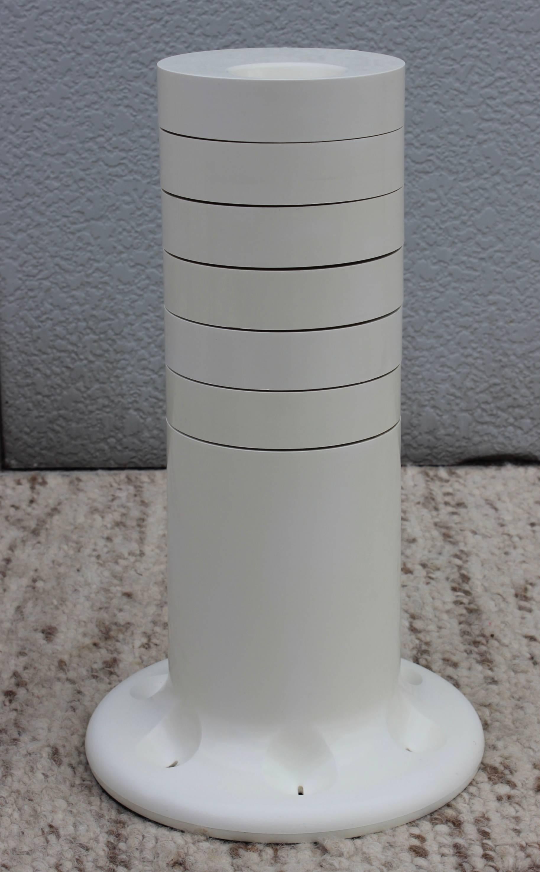 Giancarlo Piretti Pluvium Umbrella Stand 1