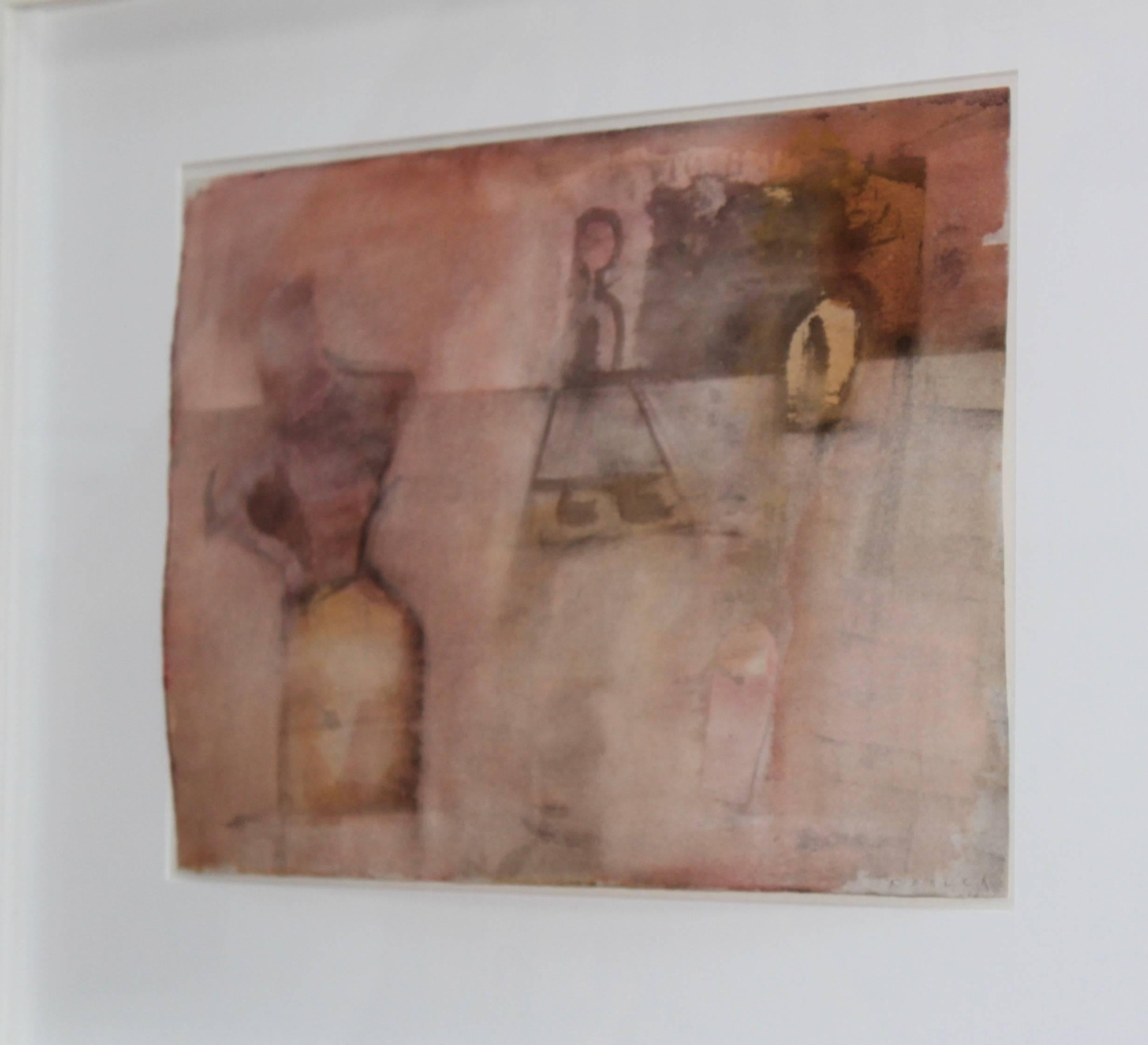 Swiss Heinz Peter Kohler Artwork