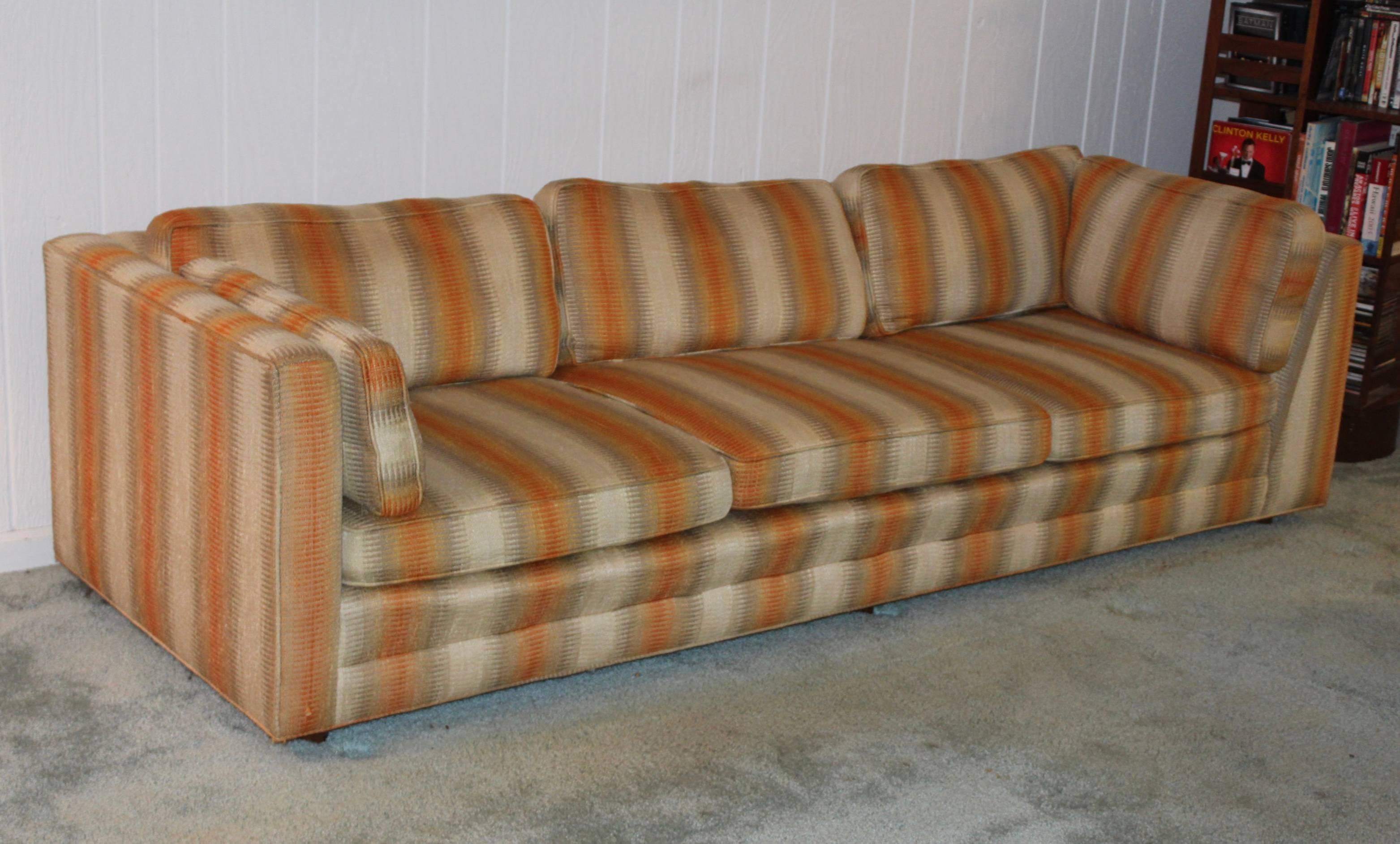 20th Century 1970s Henredon Sectional
