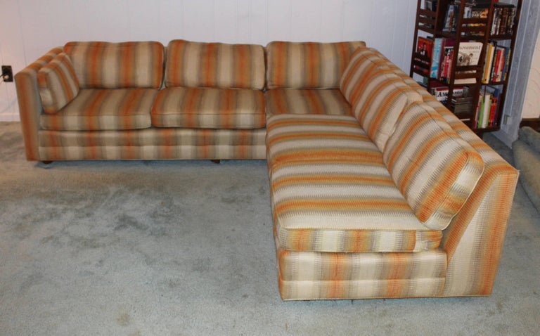 1970s Henredon Sectional At 1stdibs 1970s Henredon Sectional At 1stdibs