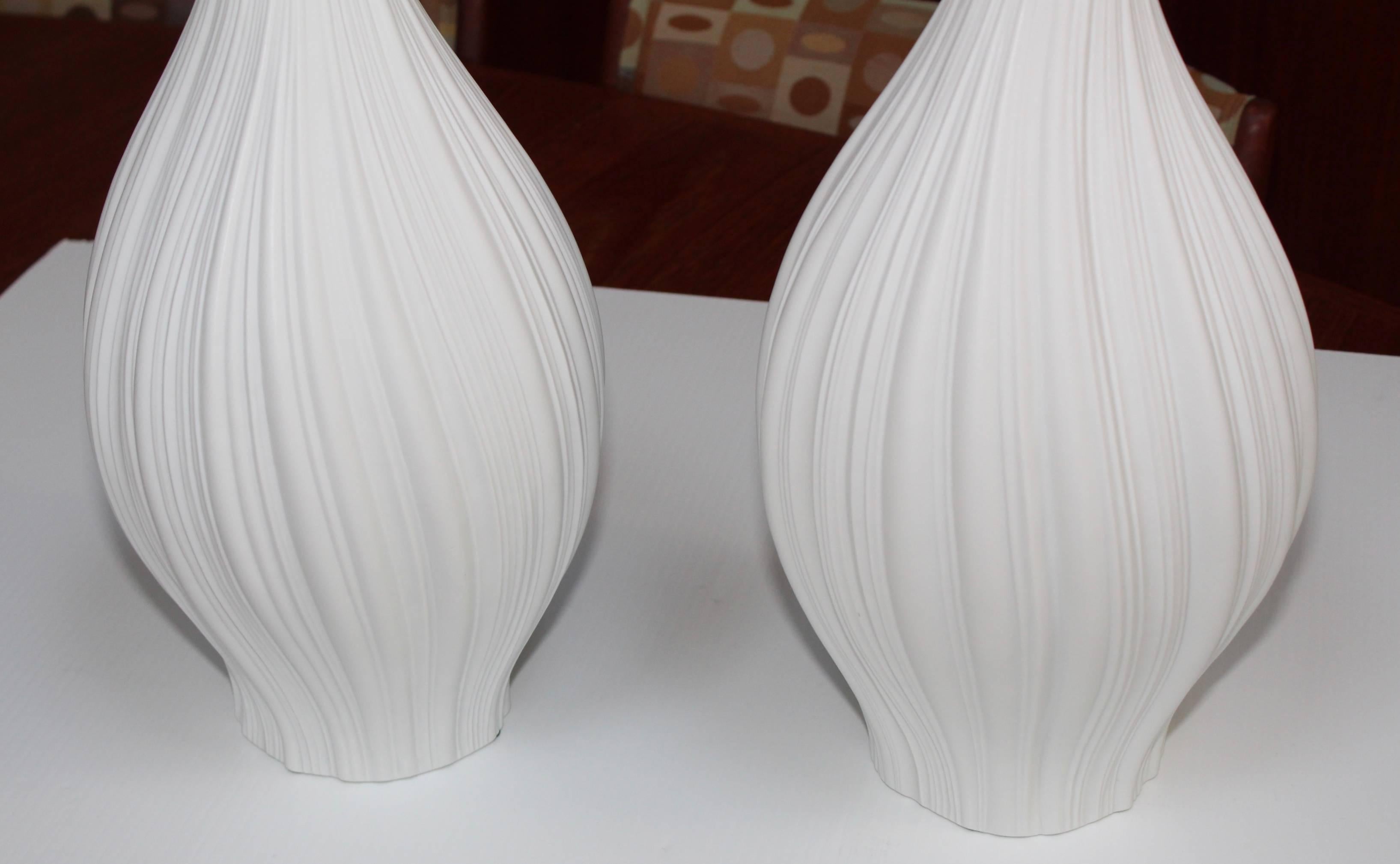 German Martin Freyer for Rosenthal Vases