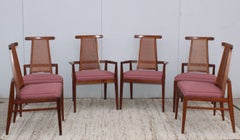Foster McDavid Walnut Dining Chairs
