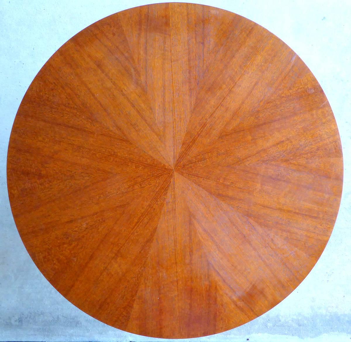 Mid-Century Modern Cocktail Table by Soren Georg Jensen for Kubus For Sale