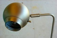 Sonneman Style Adjustable Atomic Eyeball Floor Lamp