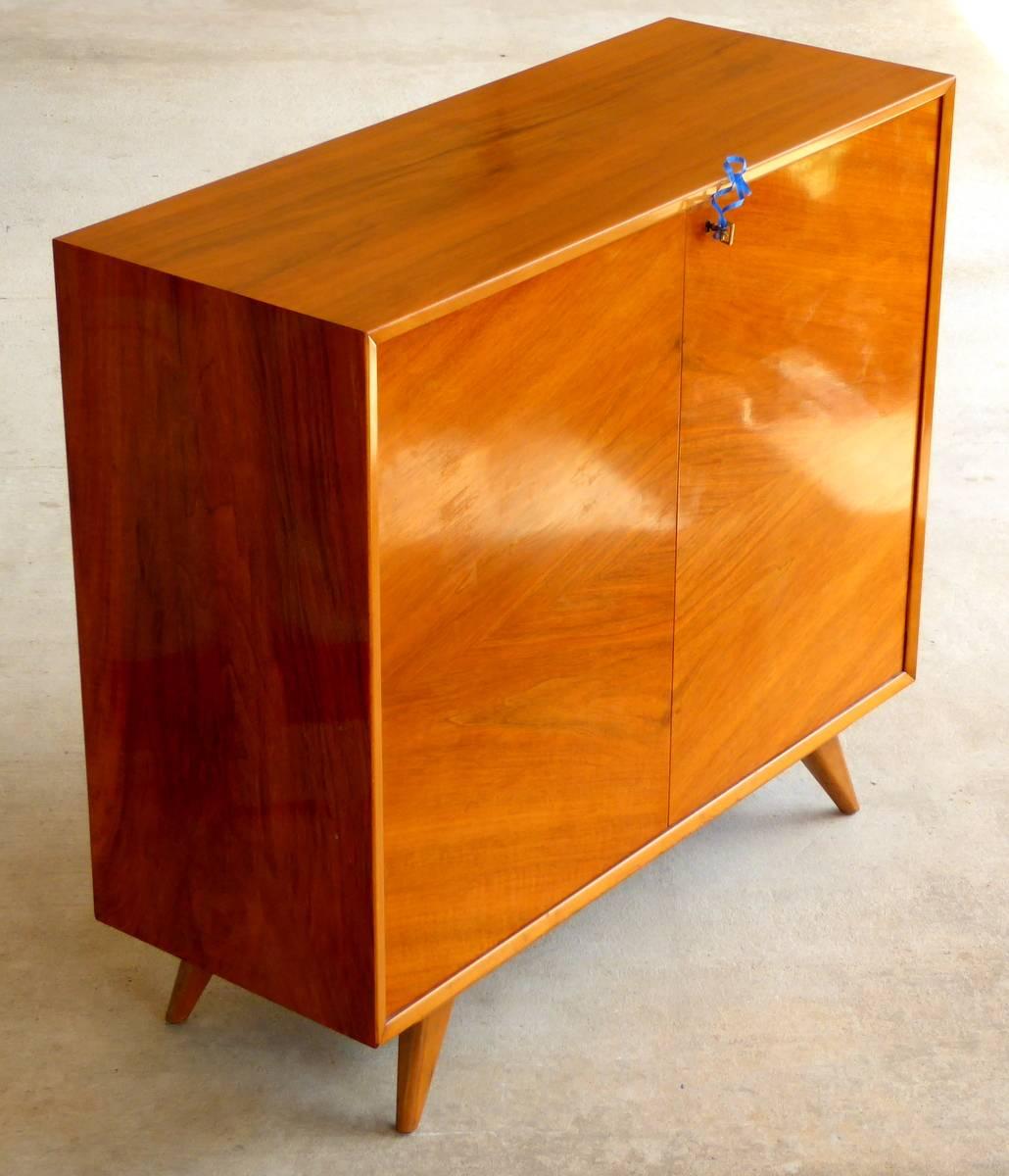 20th Century Gentleman's Chest by J.O. Carlssons For Sale