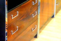 Replacement Handles for Rosewood Furniture by John Stuart