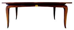 Impressive Macassar Ebony Desk