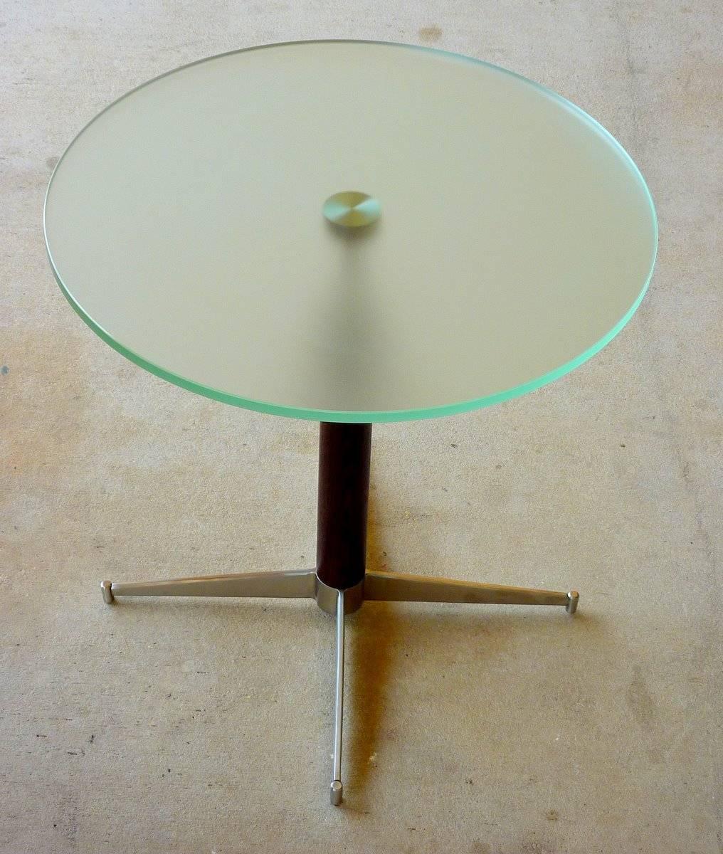 Mid-Century Modern Gio Ponti Style Occasional Table For Sale