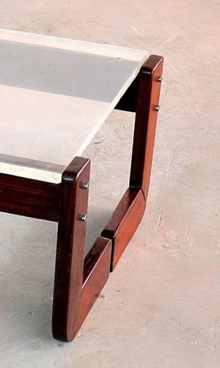 Brazilian Occasional Tables by Percival Lafer