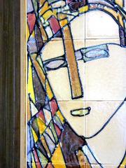 Tile Composition by Harris Strong