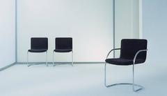 Lens Chairs by Giovanni Offredi for Saporiti