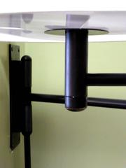 Perno Wall Lamp by Robert Sonneman