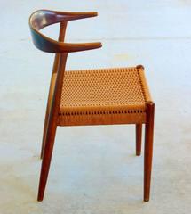 Hans Wegner Style Armchair by DUX