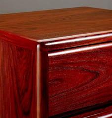 Rosewood Double Dresser by Mobican