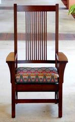 Spindle Armchair by L. & J.G. Stickley