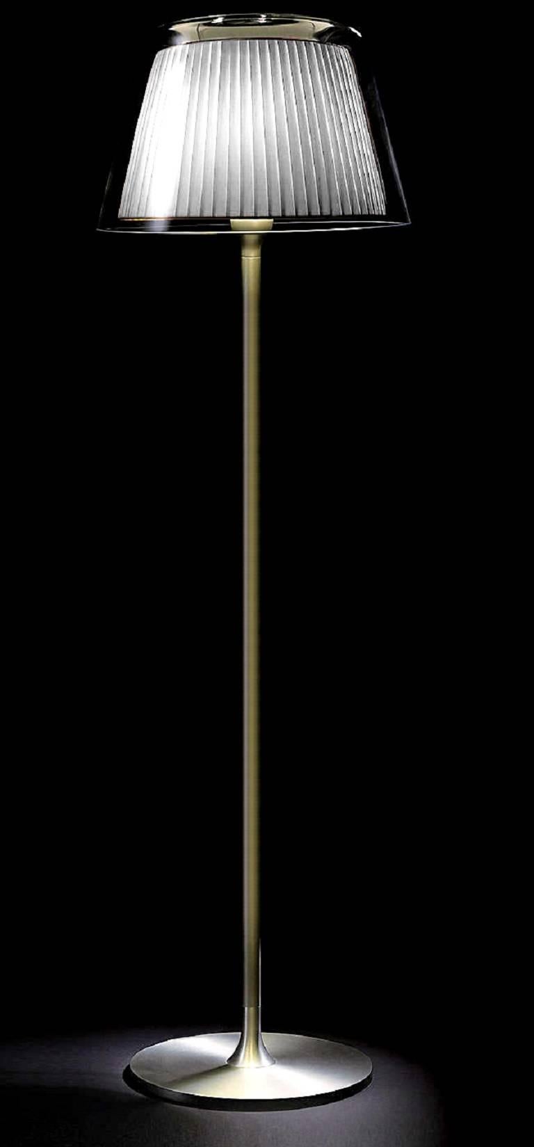 Spanish Gretta 50 Floor Lamp by Alfonso Fontal for Modiss For Sale