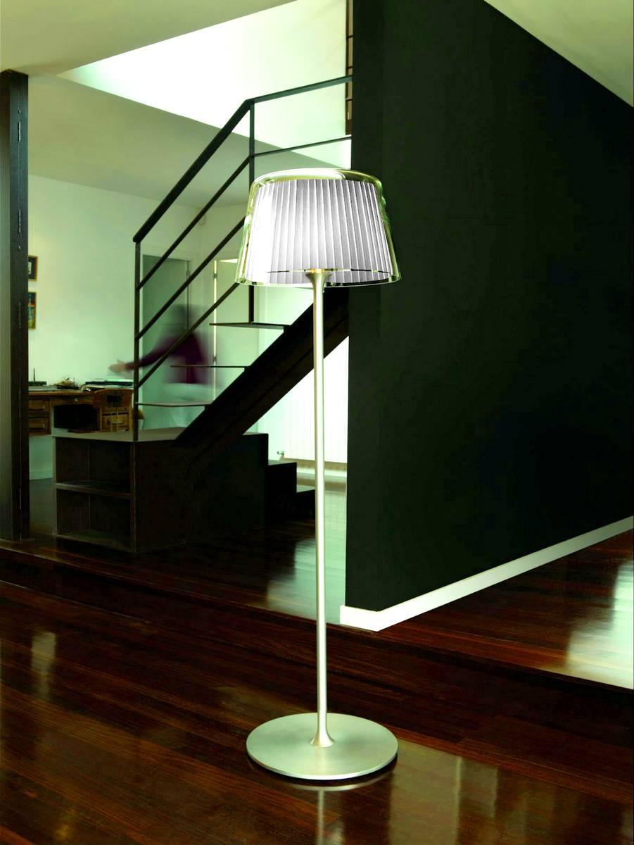 Mid-Century Modern Gretta 50 Floor Lamp by Alfonso Fontal for Modiss For Sale