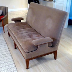 Jules Verne Sofa by Andre Arbus for William Switzer