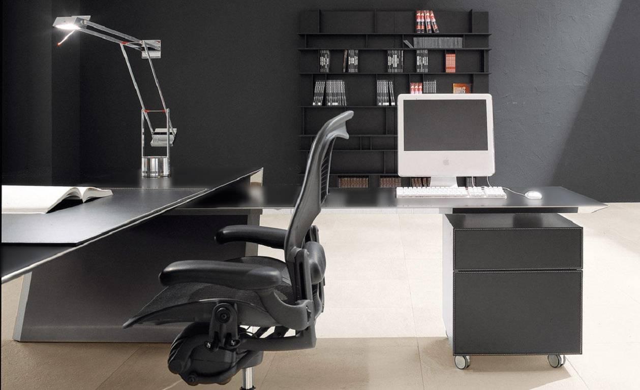 Mid-Century Modern Vega Desk by Giorgio Cattelan for Cattelan Italia