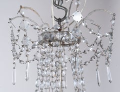 French 19th Century Chandelier in the Directoire Style
