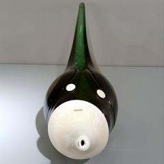 "Zufoli" Glass Bird Sculpture Designed by Emmanuel Babled for Venini