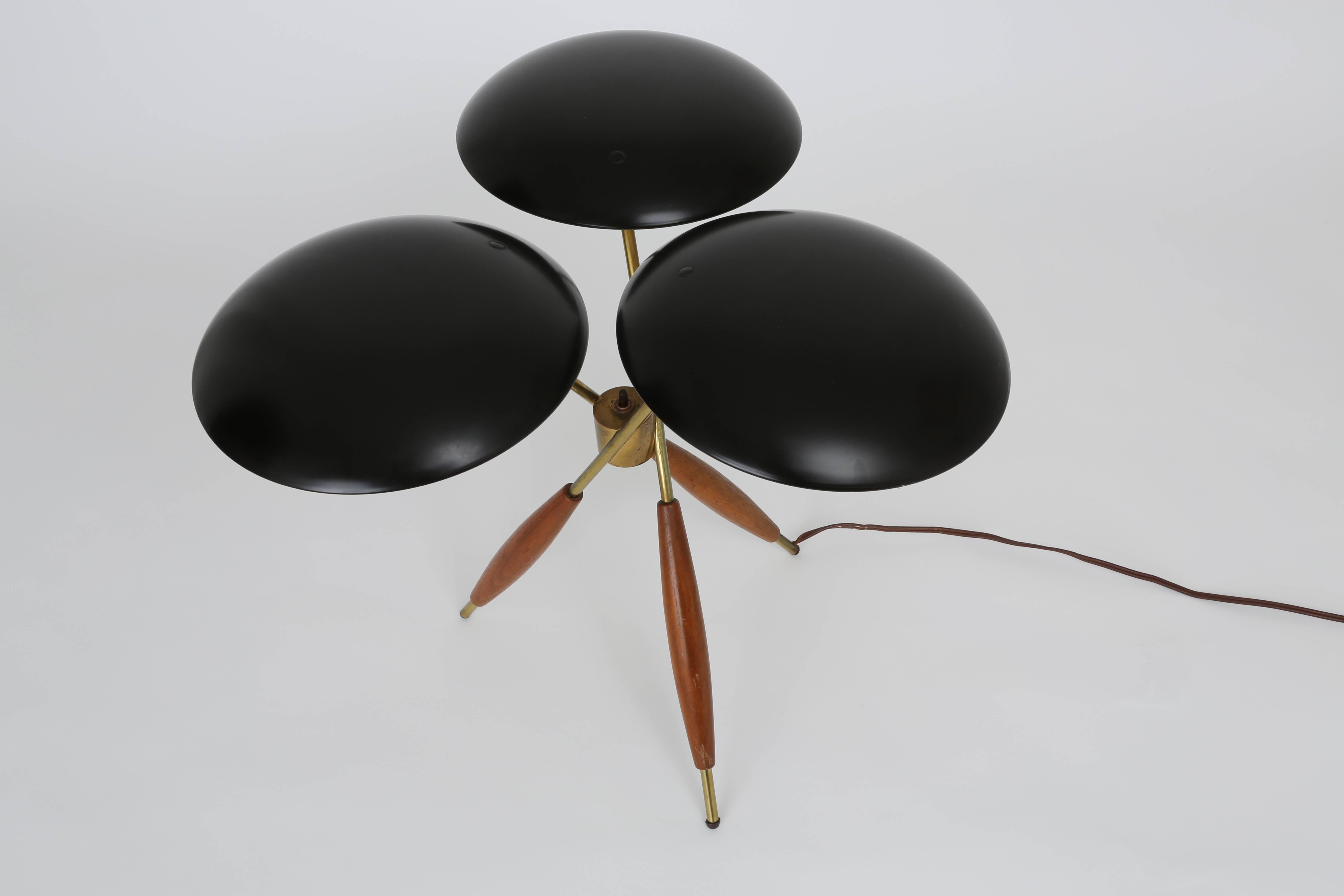 gerald thurston tripod lamp